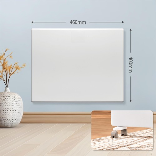 Electric panel heater - in,