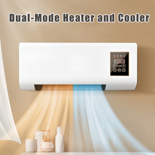 2kw wall mounted electric - electric, fan