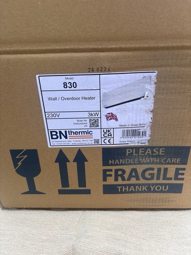 Thermic 830 high - bn, level