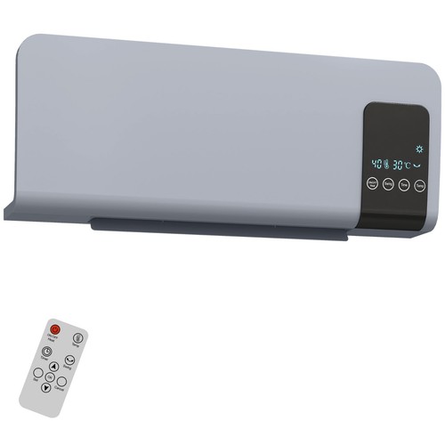 Homcom 2000w wall - homcom,