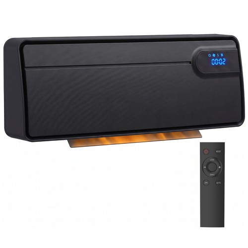 Homcom smart electric - electric, heater