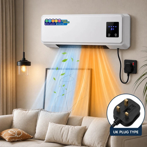 3in1 wall mounted - mounted, with