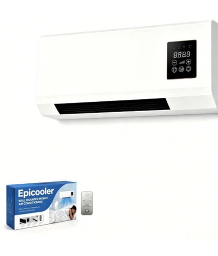 Epicool wall fan and - epicool,