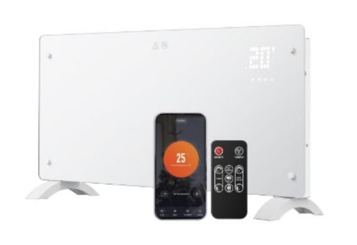 Dotner power2500w convector