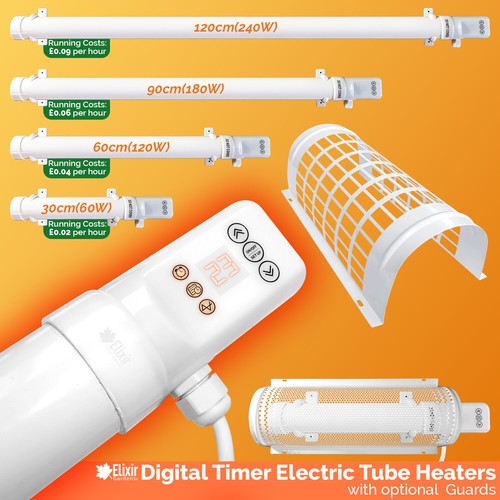 Low energy digital timer - digital,