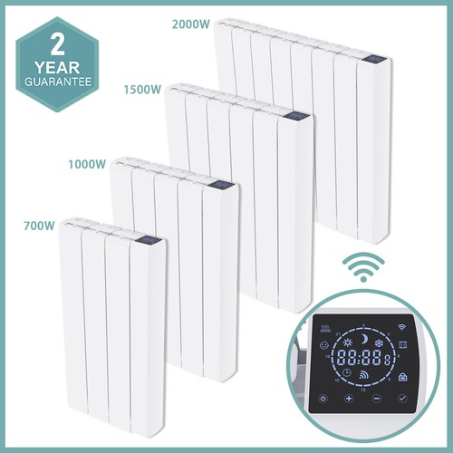 Ceramic core electric radiator - electric,