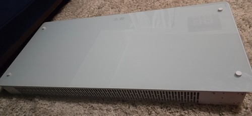 Replacement front glass panel - replacement,