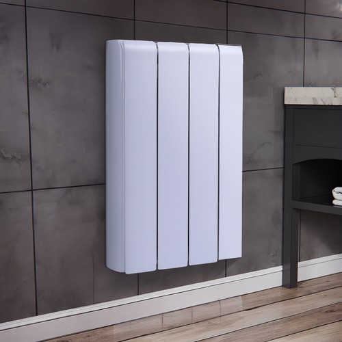 Ceramic electric radiator - ceramic,