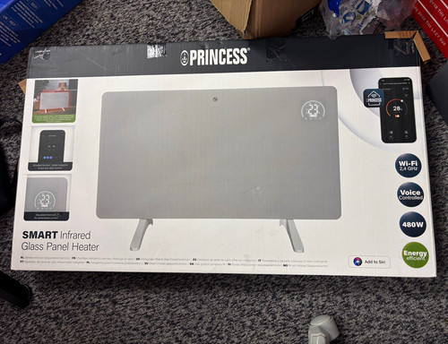 Princess smart infrared - smart,