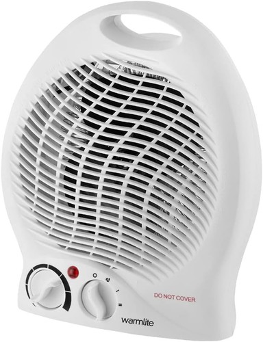 Thermo fan heater - heater, heat