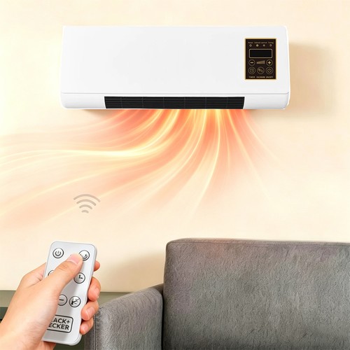 Heater cooler 1800w - heater/cooler, wall