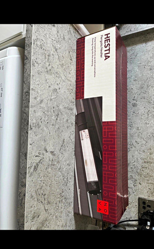 Nova hestia pergola heater - hestia,