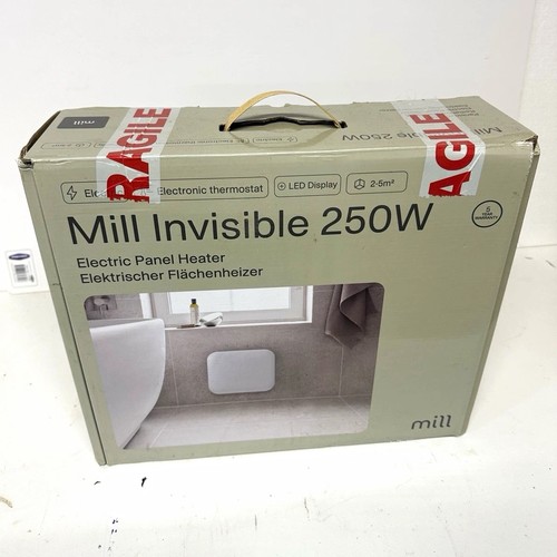 Mill invisible ib250 250w - mill,