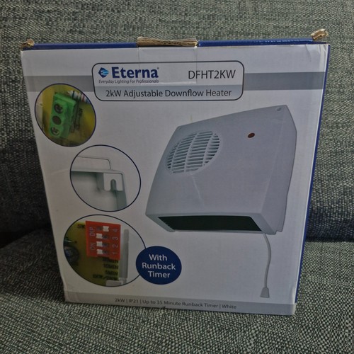 Eterna dfh2kw 1kw 2kw - eterna, downflow