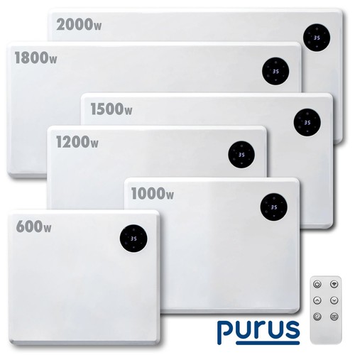 Purus wifi electric - electric, panel