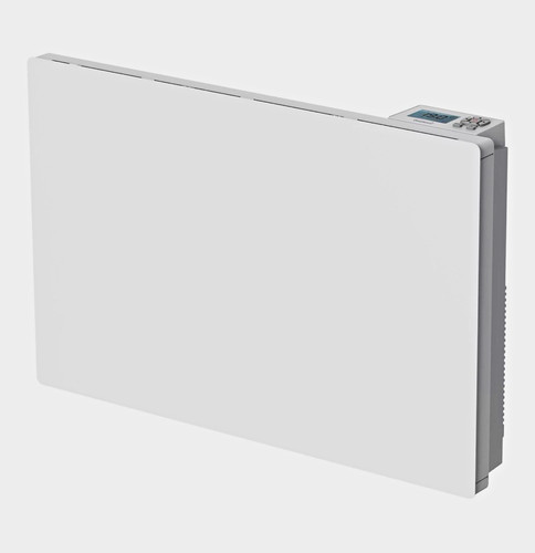 Goodhome panel heater white - goodhome,