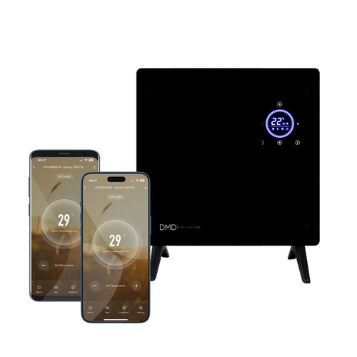 Smart wifi glass - wifi, panel