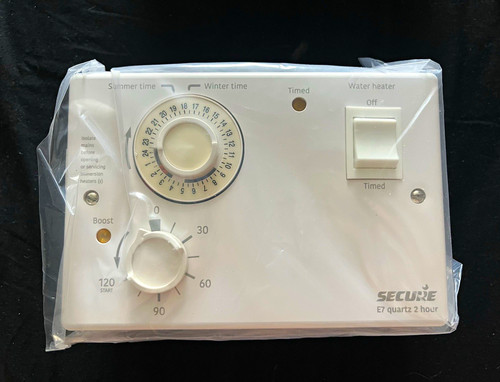 Secure quartz hour - secure, 2