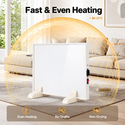 Electric infrared space heater - electric,