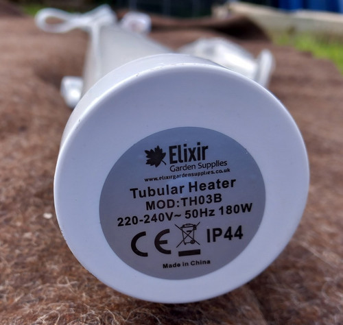 Elixir th03b tubular - elixir,