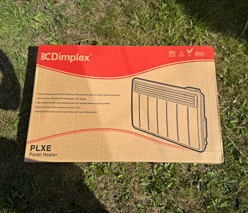 Dimplex plxe125e panel heater - panel,
