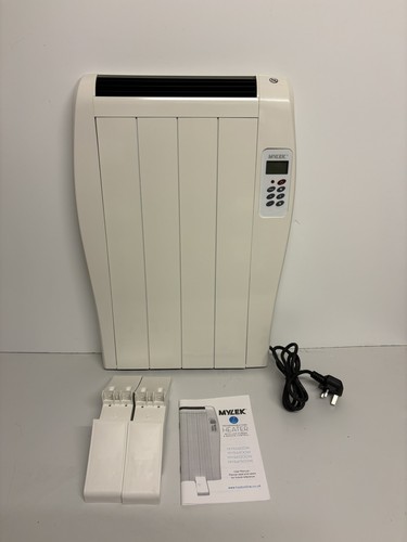Mylek 600w white - 600w, mounted