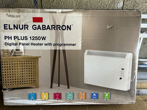 Elnur gabarron plus 1250w - ph,