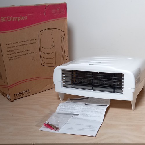 Dimplex fx20eipx4 downflow - fx20eipx4, fan