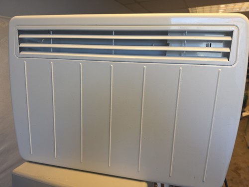 Dimplex wall mounted heater