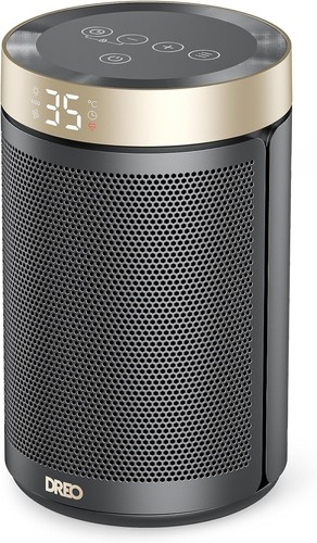 Dreo electric heater 1500w - dreo, heater,