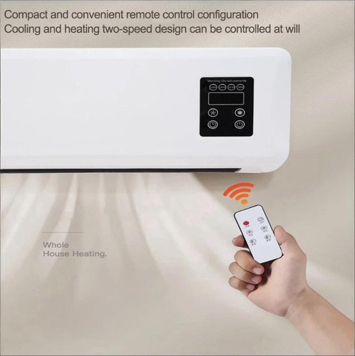 1500w electric wall - wall, heater