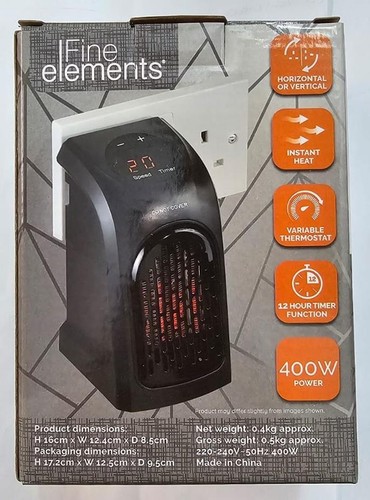 Fine element hea1696 400w - fine,