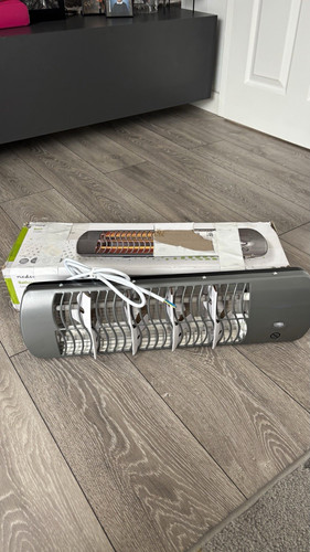 Nedis bathroom heater - nedis,