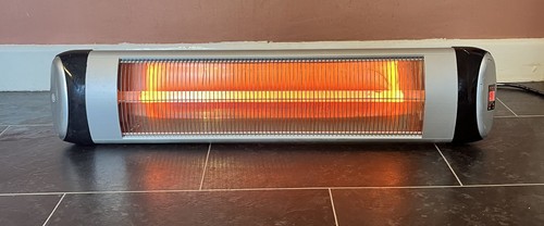 Purus 5kw infrared wall - 1x, infrared,