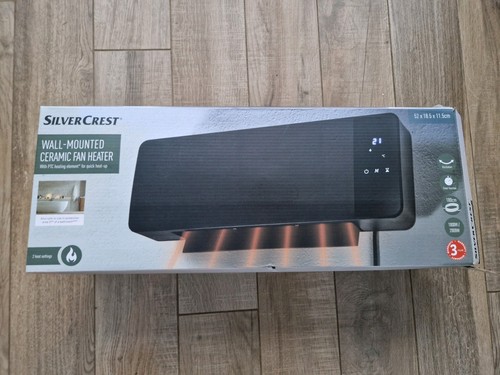 Silvercrest wall mounted - silvercrest,