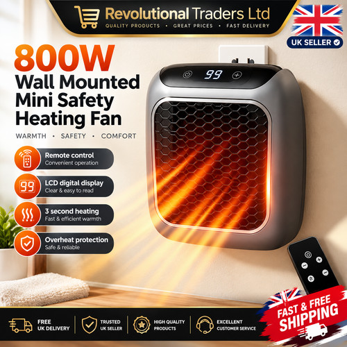 800w electric space - space, heater