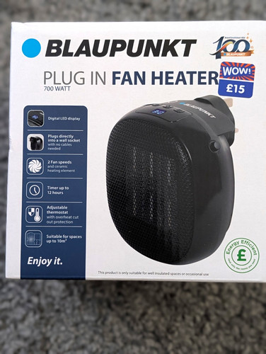 Blaupunkt 700w plug - 700w,