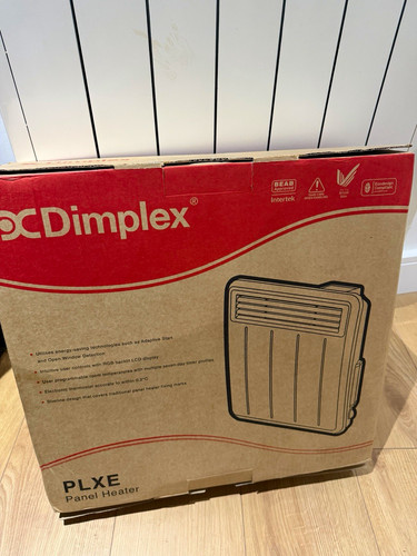 Dimplex plx050e wall panel - dimplex,