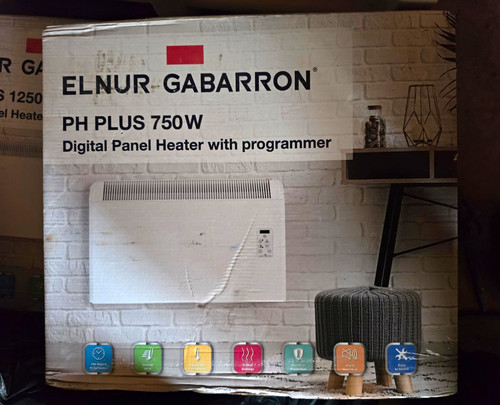 Elnur gabarron plus 750w - gabarron,