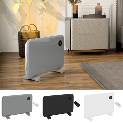 Electric heater with - electric,