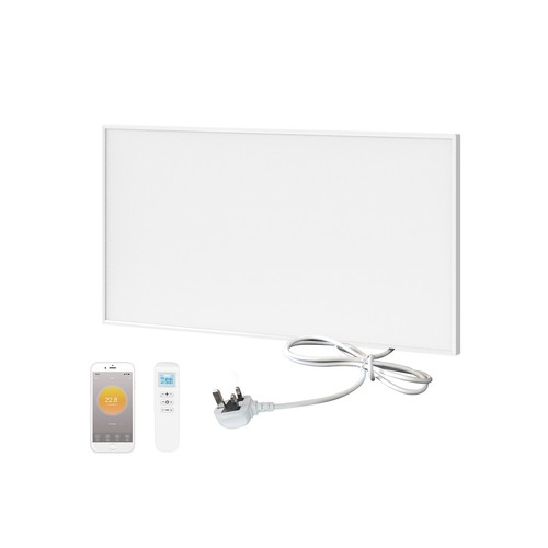 170w infrared panel wall - 170w,