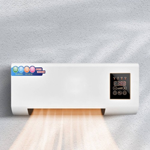 Wall mounted electric heater - electric,