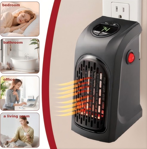 400w electric wall - electric,