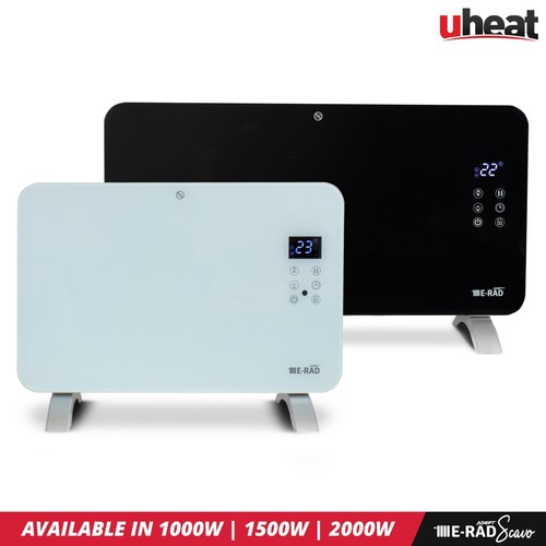 Electric glass panel heater - panel,