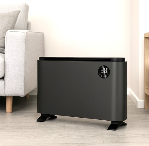 Hestia metal electric radiator - electric,