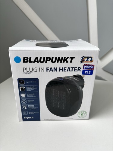 Blaupunkt plug heater - plug, in