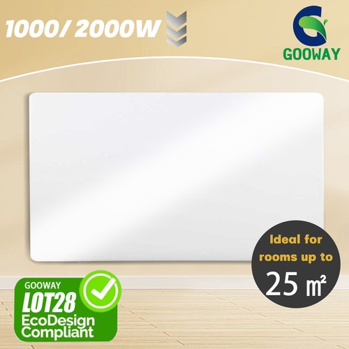 Electric panel heater radiator - panel,