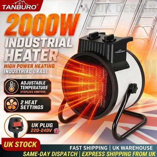 2000w tilting electric space - electric,