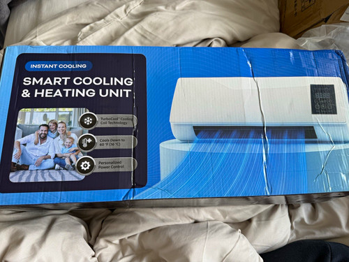 Smart cooling heating - cooling,