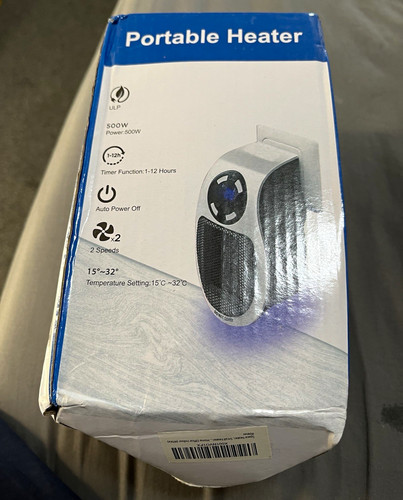 Ulp 500w plug wall space - 500w,